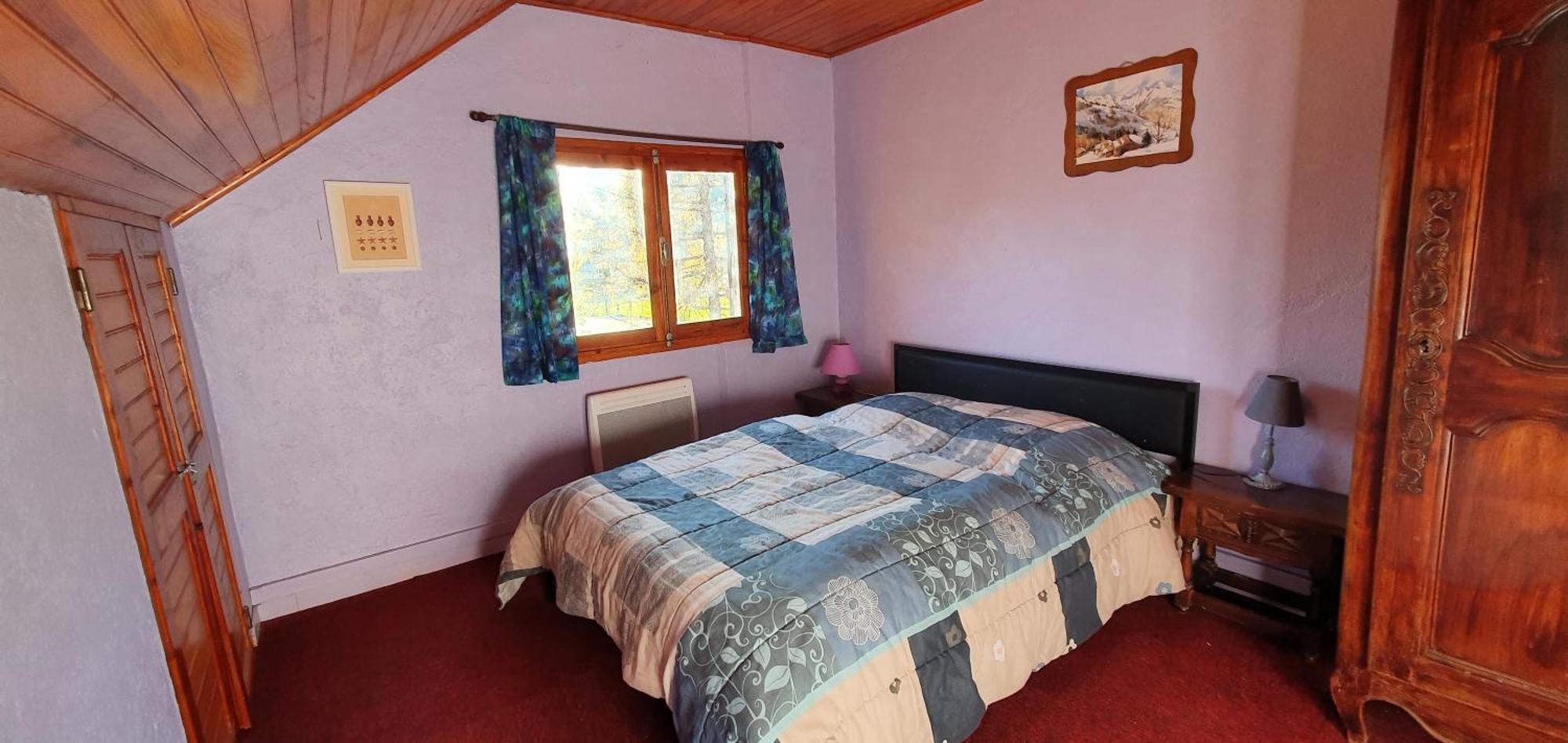Chalet Familial 10 A 12 Places Dans Le Val D'Allos Villars-Colmars Exterior photo